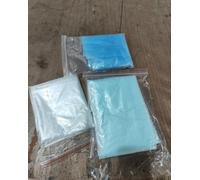 Resilient Plastic Sheet for Constructing Field Scale Greenhouses with Stability Under Fluctuating Outdoor Temperatures (2.5 m)