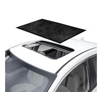 Resilient Roof Magnetic Vent Shrouds for Fiat Pandina Cross 2024 2025 2026 | Mesh Fabric Blocks Particles Magnetic Shrouds Flat Realignment Resilient Screens Contain Debris Protect Cabin Air