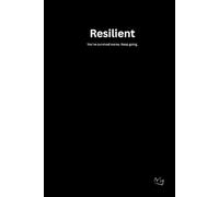 Resilient: Your journal to track habits, battles, wins, and breakthroughs.