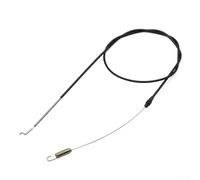 Resiliently Crafted Replacement Traction Cables suitable to match top brands of the self propelled lawn mowers, fits model no 1041854