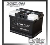 RESILON AGM Start Stop Plus Battery 12V 70Ah 760A OE Quality