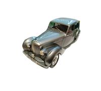 Resin 1:18 Suitable For Bentley Vintage Luxury Simulated Static Car Model Christmas Ornament