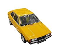 Resin 1:18 Suitable For Volkswagen Golf GTI MK1 Simulated Static Car Model Home Decoration