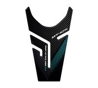 Resin 3D Effect Sticker for Motorcycles Compatible with Yamaha MT 125 MISTRAL GREY (TANK PART)