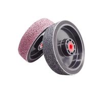 Resin 6 Inch Soft Lapidary Nova Polishing Wheel Diamond for Cabbing Hine Tools(60 Grit)