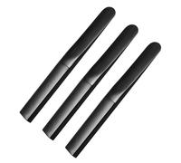 Resin Alto Sax Reeds,Precise Cut Alto Sax Reeds | Long Lasting Saxophone Reeds Includes Protective Cover for Intermediate and Professional Players