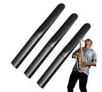 Resin Alto Saxophone Reeds Comfortable Mouthpiece Reeds - U Shaped Saxophone Reeds for Intermediate Students and Professionals
