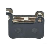Resin and Metal Brake For Pads for Bicycle Disc Brakes, Designed for Maximum Friction and Braking Performance (VIQ-004)