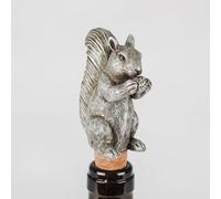 Resin Animal Bottle Cork Stopper Wine Beer Champagne Bottle Stoppers Novelty Kitchen Gadgets (Squirrel)