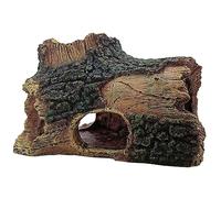 Resin Aquarium Tree Decoration | Hollow Branches Trunk Ornament | Resin Hollow Tree Root Branch Log for Fish Tank, Lizards, Bettas, Crabs, Turtles
