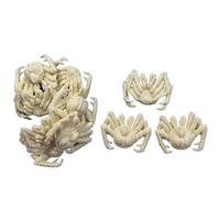 Resin Assembled Model Simulated Fishing Boat Seafood Decoration Model King Crab Simulated Sailing Ship Model Accessories One Piece