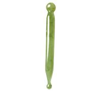 Resin Beeswax Body Scraper - 12cm Meridian Massage Stick, Acuppoint Pen for Muscle Tension, Meridian Massage Stick, Pen Muscle Tension, Portable Gua Sha Tool for Pressure Point Relief