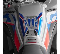 Resin Bike Motorbike 3D Stickers Compatible with BMW F 900 GS Adventure 2024-2025 Ride Pro. Bike Tank Protector from Impact and Scratches. Sticker 3D Resin Gadget Moto