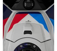 Resin Bike Motorbike 3D Stickers Compatible with BMW S 1000 XR 2020-2025. Key Area Protection from Impact and Scratches. Sticker 3D Resin Gadget Moto