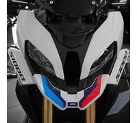 Resin Bike Motorbike 3D Stickers Compatible with BMW S 1000 XR 2025. Front Tip Protection from Impact and Scratches. Sticker 3D Resin Gadget Moto