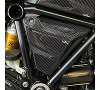 Resin Bike Motorcycle 3D Stickers 3D Compatible with BMW R 1250 GS - GS Adventure 2021-2024 - Guards Side Cash Filter. Stickers Resin - Gadget Moto