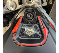 Resin Bike Motorcycle 3D Stickers Compatible with Aprilia Tuono-RS 660 2020-2023. Key Area Protections from Impact and Scratches. Resin Stickers - Gadget Moto