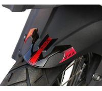 Resin Bike Motorcycle 3D Stickers Compatible with Benelli TRK 502 X 2018-2020. Front Fender Protection from Impact and Scratches. Resin Stickers - Gadget Moto