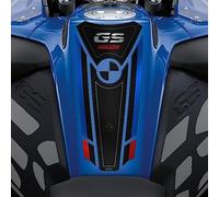 Resin Bike Motorcycle 3D Stickers Compatible with Bmw R 1250 GS Adventure Rallye 2021-2024. Tank Protector Protections from Impact and Scratches. Resin Stickers - Gadget Moto
