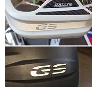 Resin Bike Motorcycle 3D Stickers Compatible with BMW R 1250 GS Adventure Rallye 2022 3D. Reflective Sticker High Visibility for Rear Fender - Retro Reflective - Gadget Moto