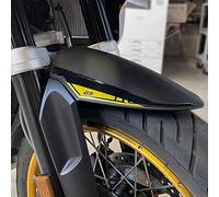 Resin Bike Motorcycle 3D Stickers Compatible with BMW R 1250 GS Edition 40th 2021-2020. Front Fender Protection from Bumps and Scratches. Pair of Resin Stickers - Gadget Moto