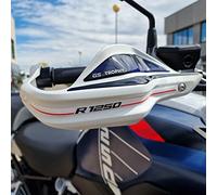 Resin Bike Motorcycle 3D Stickers Compatible with Bmw R 1250 GS - GS Adventure Trophy 2021-2024. Bike Protection Hand Guards From Bumps And Scratches. Sticker 3D Resin