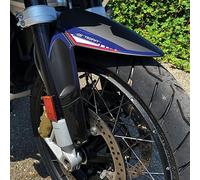 Resin Bike Motorcycle 3D Stickers Compatible with BMW R 1250 GS R 1250 GS Adventure Trophy 2021-2023. Fender Side Plates Protections from Impact and Scratches. Resin Stickers - Gadget Moto