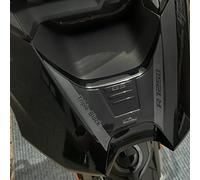 Resin Bike Motorcycle 3D Stickers Compatible with BMW R 1250 GS Triple Black 2021-2024. Front Toe Cap Protection from Bumps and Scratches. 3D Resin Coated Stickers - Gadget Moto