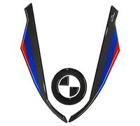 Resin Bike Motorcycle 3D Stickers Compatible with Bmw R 12520 GS 2019-2020 HP. Front Fender Protection from Bumps and Scratches. Resin Stickers - Gadget Moto
