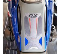 Resin Bike Motorcycle 3D Stickers Compatible with BMW R 1300 GS Trophy 2023-2025. Bike Tank Protector from Impact and Scratches. Sticker 3D Resin Gadget Moto