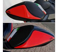 Resin Bike Motorcycle 3D Stickers Compatible with Ducati 2018 Multistrada 950 2018-2020. Mirrors Protections from Bumps and Scratches. Pair of Resin Stickers - Gadget Moto