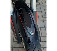 Resin Bike Motorcycle 3D Stickers Compatible with Ducati Multistrada 950 2018 2021. Fender Protection from Bumps and Scratches. Motorcycle Resin Sticker - Gadget Moto