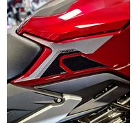 Resin Bike Motorcycle 3D Stickers Compatible with Honda NC750X 2021-2023. Tank Side Protection from Bumps and Scratches. Resin Stickers - Gadget Moto