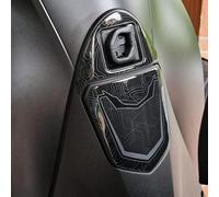 Resin Bike Motorcycle 3D Stickers Compatible with Honda SH 125 SH 150 2020-2023. Tank Cover Protection from Bumps and Scratches. Scooter Resin Stickers - Gadget Moto