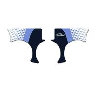 Resin Bike Motorcycle 3D Stickers Compatible with Honda Transalp XL 750 2023-2025. Steering Plate Protection from Bumps and Scratches. Motorcycle Resin Sticker - Gadget Moto