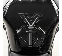 Resin Bike Motorcycle 3D Stickers Compatible with Kawasaki Versys 650 2024-2026. Bike Tank Protector from Impact and Scratches. Sticker 3D Resin Gadget Moto