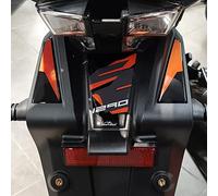 Resin Bike Motorcycle 3D Stickers Compatible with KTM 1290 Super Adventure S 2021. Tail Section Protection from Bumps and Scratches. Resin Stickers - Gadget Moto