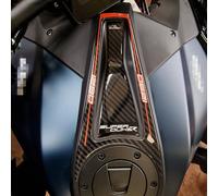 Resin Bike Motorcycle 3D Stickers Compatible with KTM 1290 Super Duke R 2022-2023. Key Area Protections from Impact and Scratches. Pair of Resin Stickers - Gadget Moto