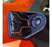 Resin Bike Motorcycle 3D Stickers Compatible with KTM Duke 890 GP 2022-2025. Key Area Protection from Bumps and Scratches. Motorcycle Resin Stickers - Gadget Moto