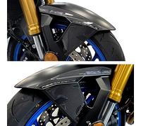 Resin Bike Motorcycle 3D Stickers Compatible with Suzuki GSX-S 1000 2021-2025 Blue Miami. Front Fender Protection from Bumps and Scratches Resin Stickers with 3D Effect