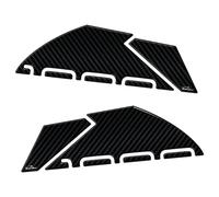 Resin Bike Motorcycle 3D Stickers Compatible with Suzuki GSX-S 1000 GT 2022-2025. Side Protections from Bumps and Scratches. Motorcycle Resin Stickers - Gadget Moto