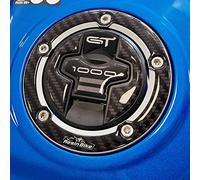 Resin Bike Motorcycle 3D Stickers Compatible with Suzuki GSX-S 1000 GT 2022. Tank Cap Protection from Bumps and Scratches. Motorcycle Resin Stickers - Gadget Moto