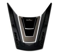 Resin Bike Motorcycle 3D Stickers Compatible with Suzuki V-Strom 1050 & 1050 XT ABS 2020-2021. Fairing Protections from Impact and Scratches. Resin Stickers - Gadget Moto