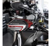 Resin Bike Motorcycle 3D Stickers Compatible with Triumph Tiger 900 2024. Bike Protection Hand Guards From Bumps And Scratches. Sticker 3D Resin Gadget Moto