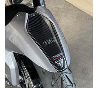 Resin Bike Motorcycle 3D Stickers Compatible with Triumph Tiger Sport 660 2022-2023. Fender Covers Protections from Impact and Scratches. Resin Stickers - Gadget Moto