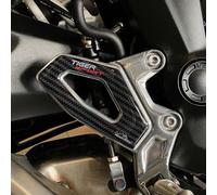 Resin Bike Motorcycle 3D Stickers Compatible with Triumph Tiger Sport 660 2022-2023. Heel Pad Protections from Impact and Scratches. Resin Stickers - Gadget Moto