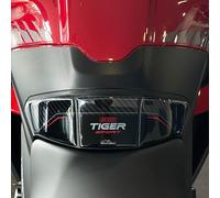 Resin Bike Motorcycle 3D Stickers Compatible with Triumph Tiger Sport 660 2022-2025. Tank Protector Protections from Impact and Scratches. Resin Stickers - Gadget Moto