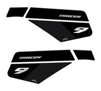 Resin Bike Motorcycle 3D Stickers Compatible with Yamaha Tracer 9 2023 2022. Tank Side Protections from Bumps and Scratches. Motorcycle Resin Stickers Gadget Moto
