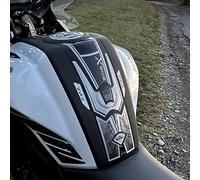 Resin Bike Motorcycle Stickers Compatible with Benelli TRK 502 X 2020 2022 Metal. Protection from Bumps and Scratches Resin Adhesive with 3D Effect for Motorcycle Tank