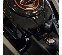 Resin Bike Motorcycle Stickers Compatible with KTM Duke 125 200 390 2021-2023. Key Zone Protection from Bumps and Scratches. 3D Resin Stickers - Gadget Moto
